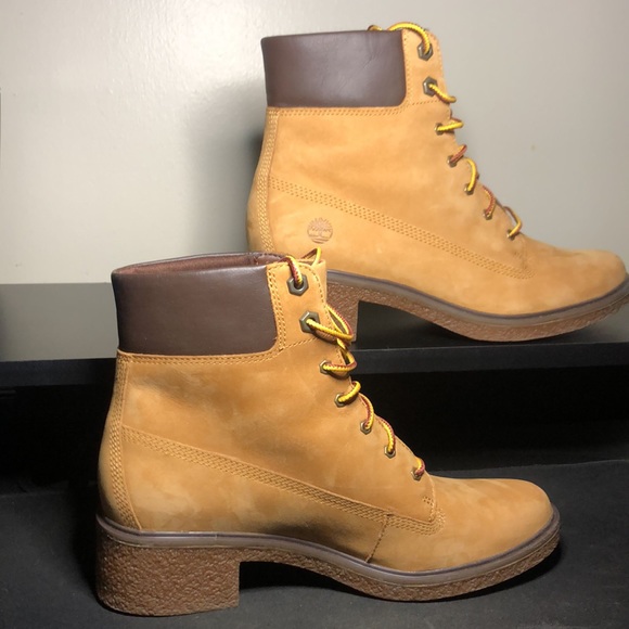 Timberland with Ortholite Boots - Picture 9 of 12